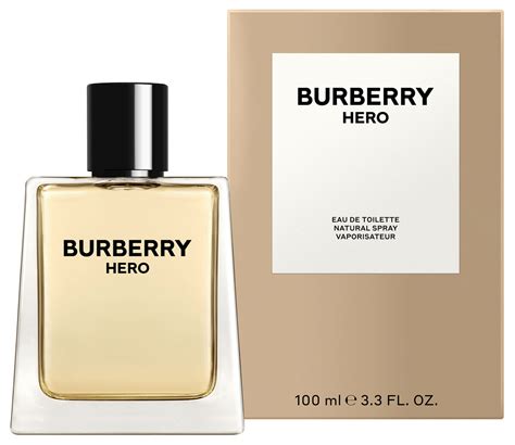 Hero von Burberry (Eau de Toilette) » Meinungen